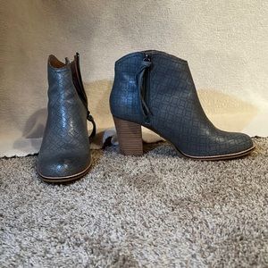 Fossil Valerie boots